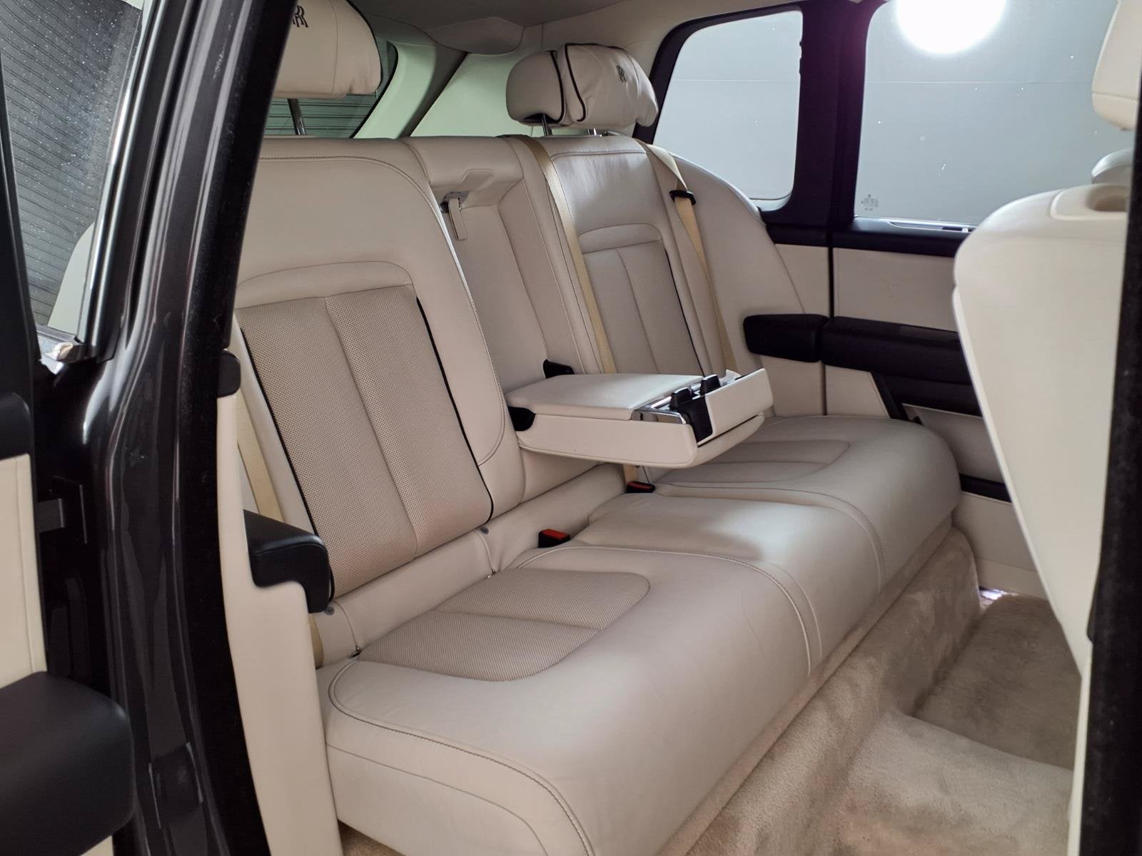 2020 Rolls-Royce Cullinan Base