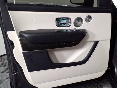 2020 Rolls-Royce Cullinan Base