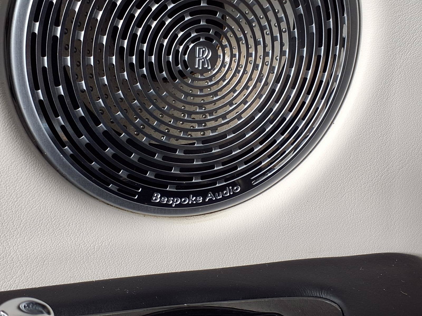 2020 Rolls-Royce Cullinan Base