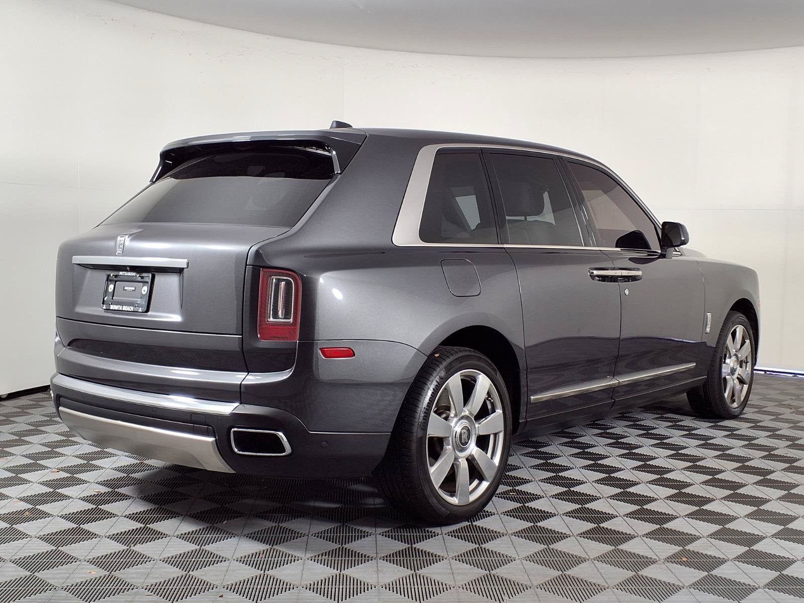 2020 Rolls-Royce Cullinan Base