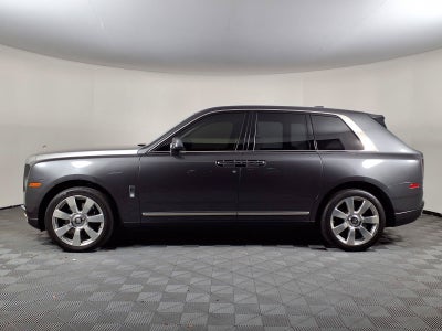 2020 Rolls-Royce Cullinan Base
