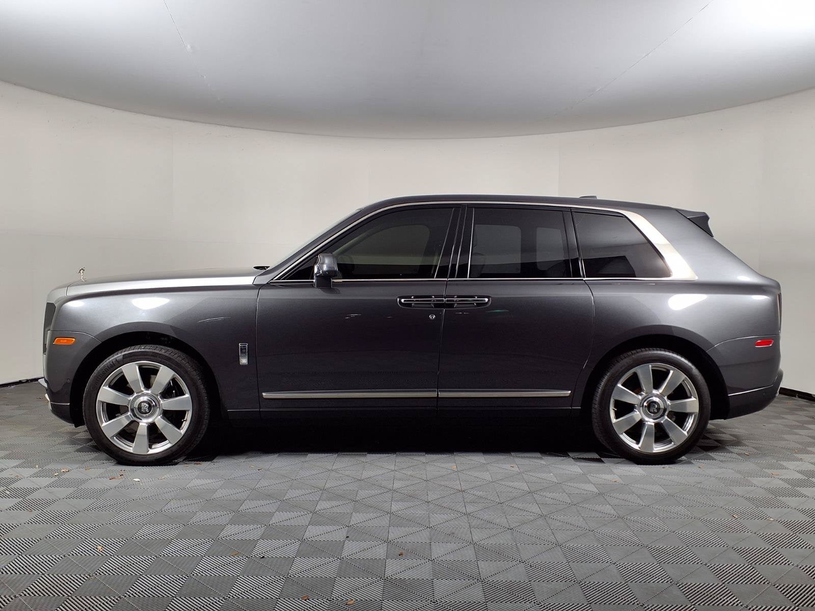 2020 Rolls-Royce Cullinan Base