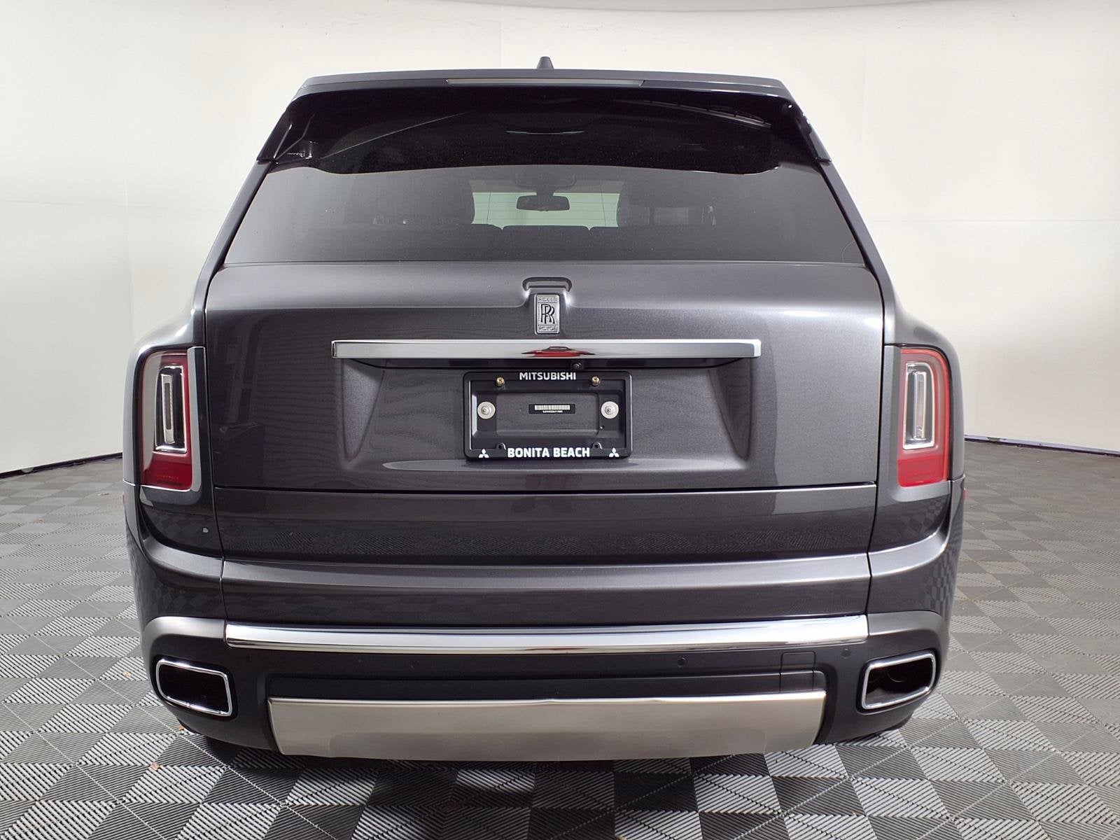 2020 Rolls-Royce Cullinan Base