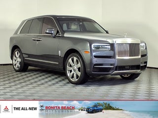 2020 Rolls-Royce Cullinan Base