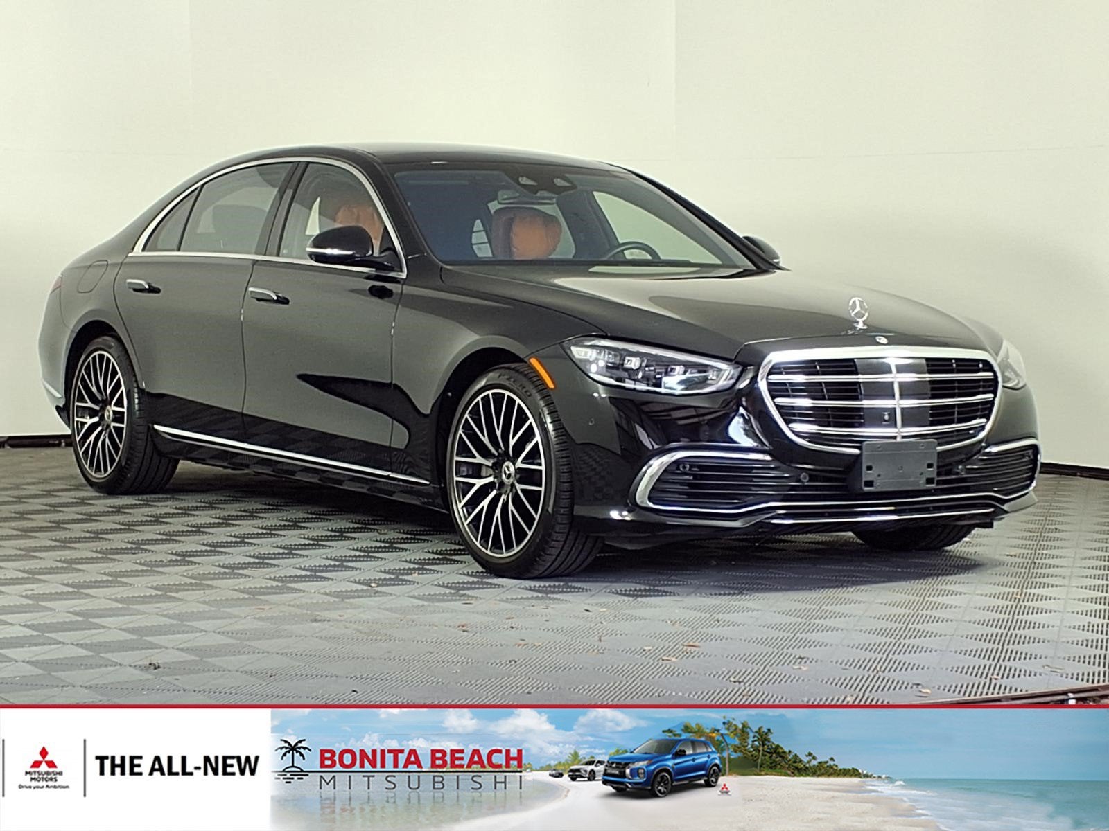 2023 Mercedes-Benz S-Class S 580 4MATIC®