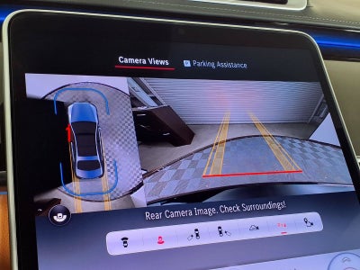 2023 Mercedes-Benz S-Class S 580 4MATIC®