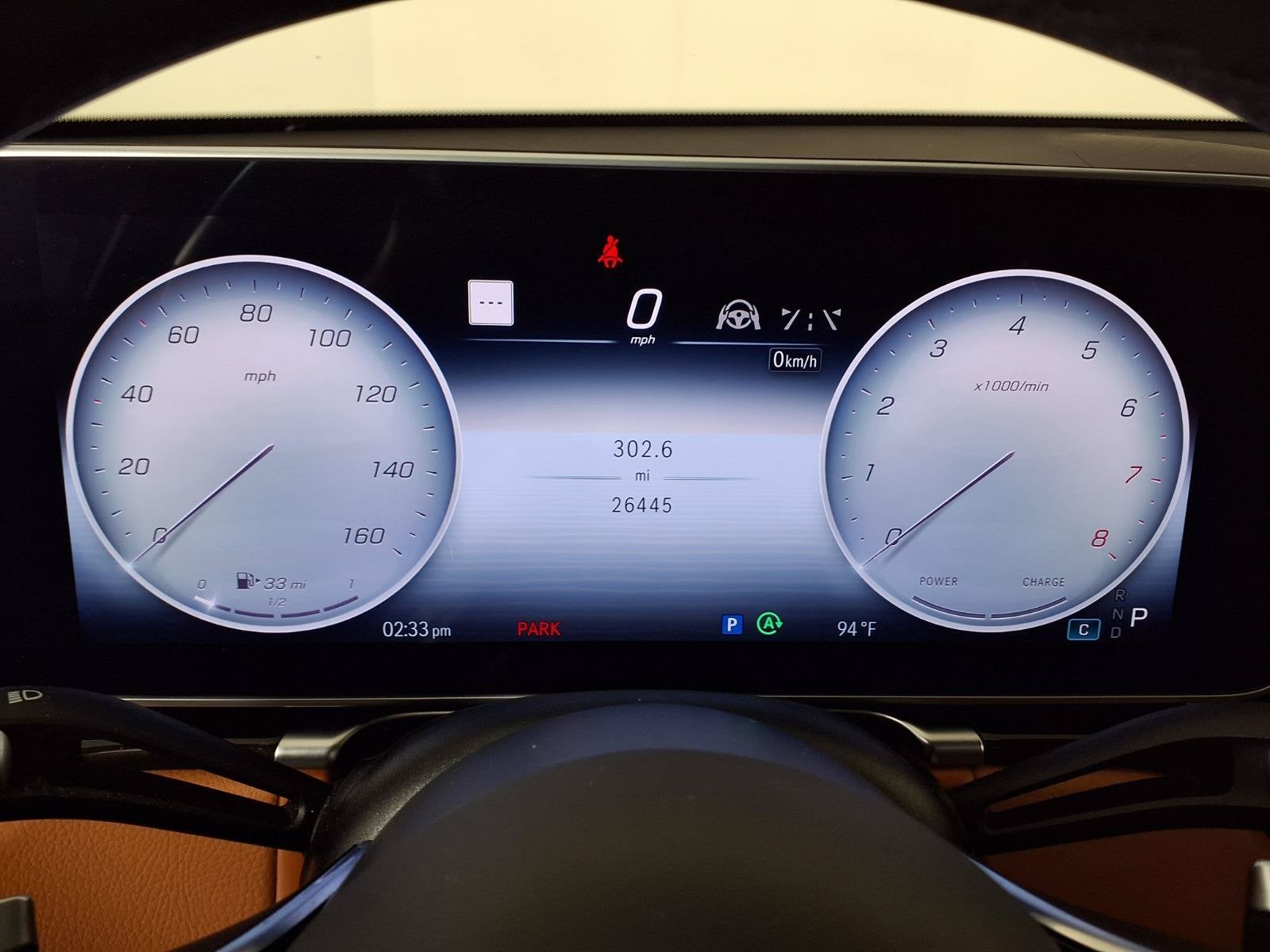 2023 Mercedes-Benz S-Class S 580 4MATIC®