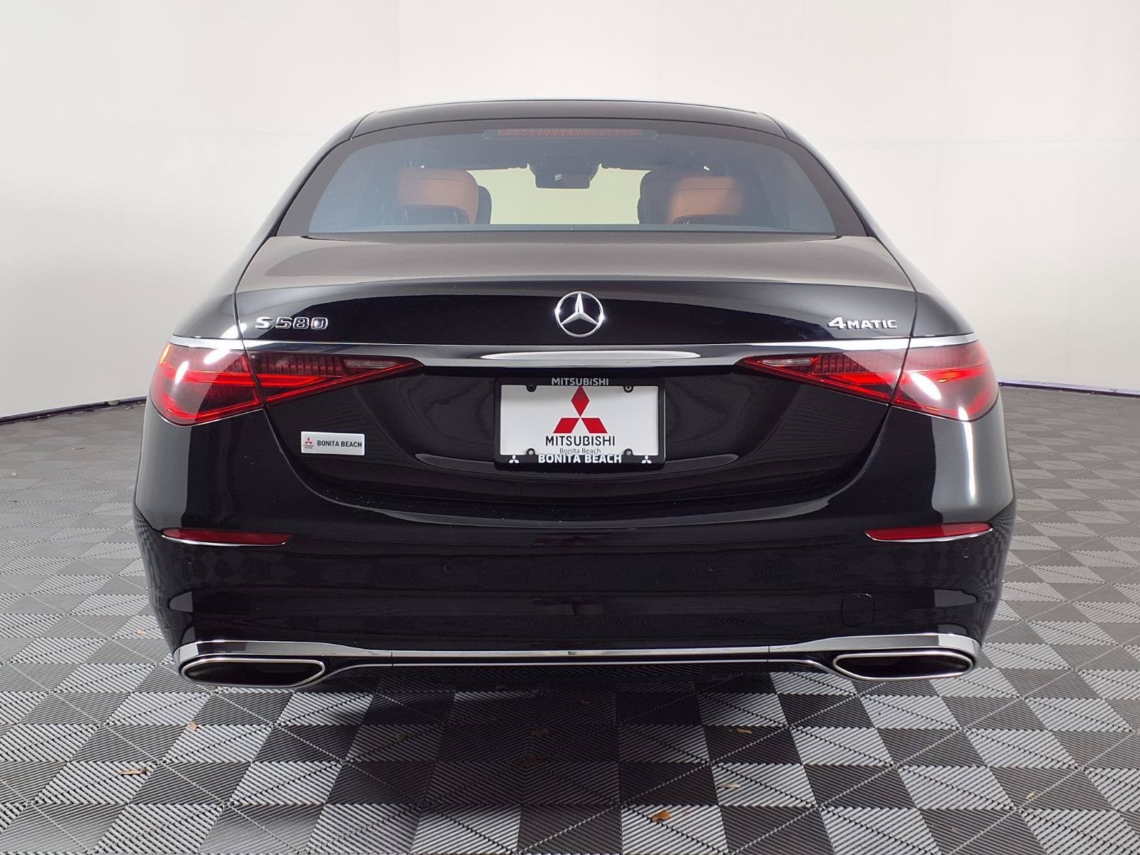 2023 Mercedes-Benz S-Class S 580 4MATIC®