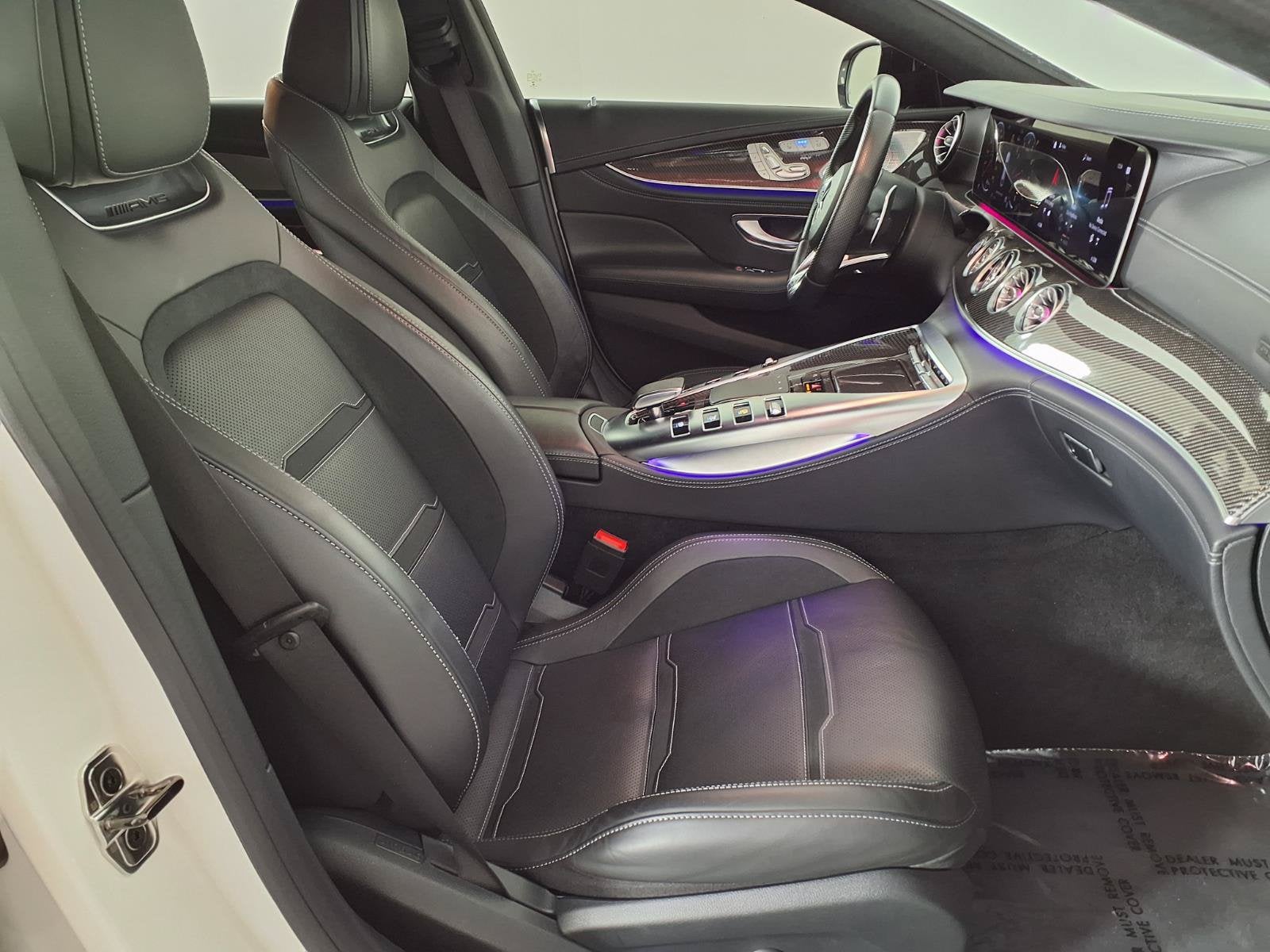 2021 Mercedes-Benz AMG® GT 63 Base 4MATIC®