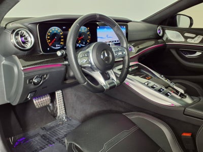 2021 Mercedes-Benz AMG® GT 63 Base 4MATIC®