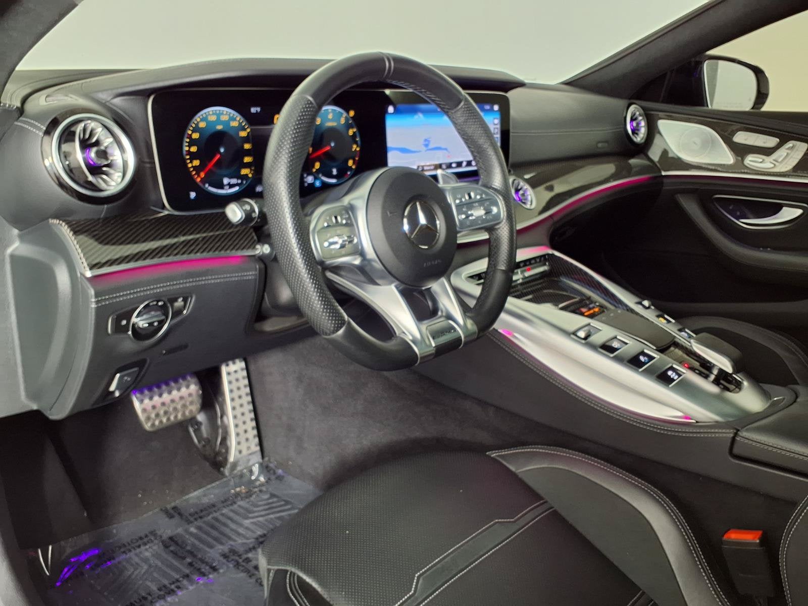 2021 Mercedes-Benz AMG® GT 63 Base 4MATIC®