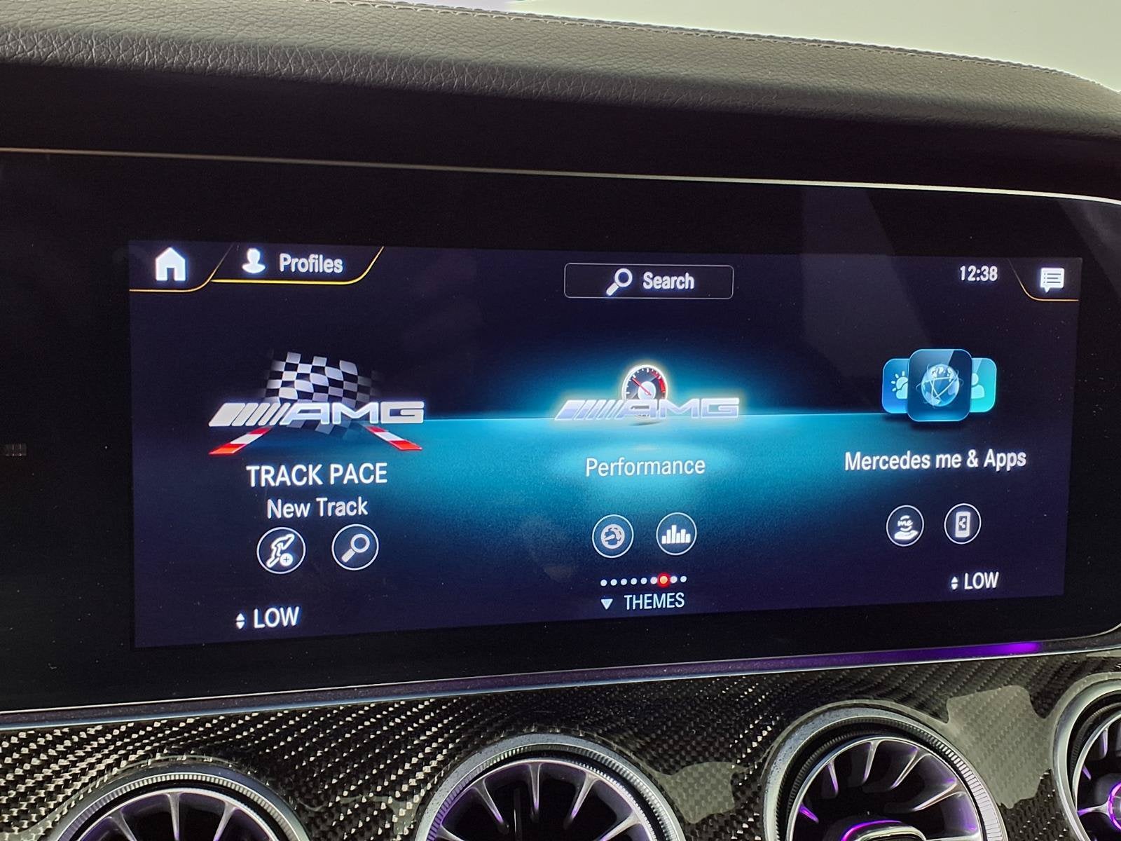 2021 Mercedes-Benz AMG® GT 63 Base 4MATIC®