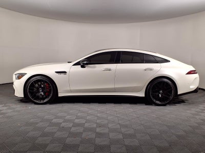 2021 Mercedes-Benz AMG® GT 63 Base 4MATIC®