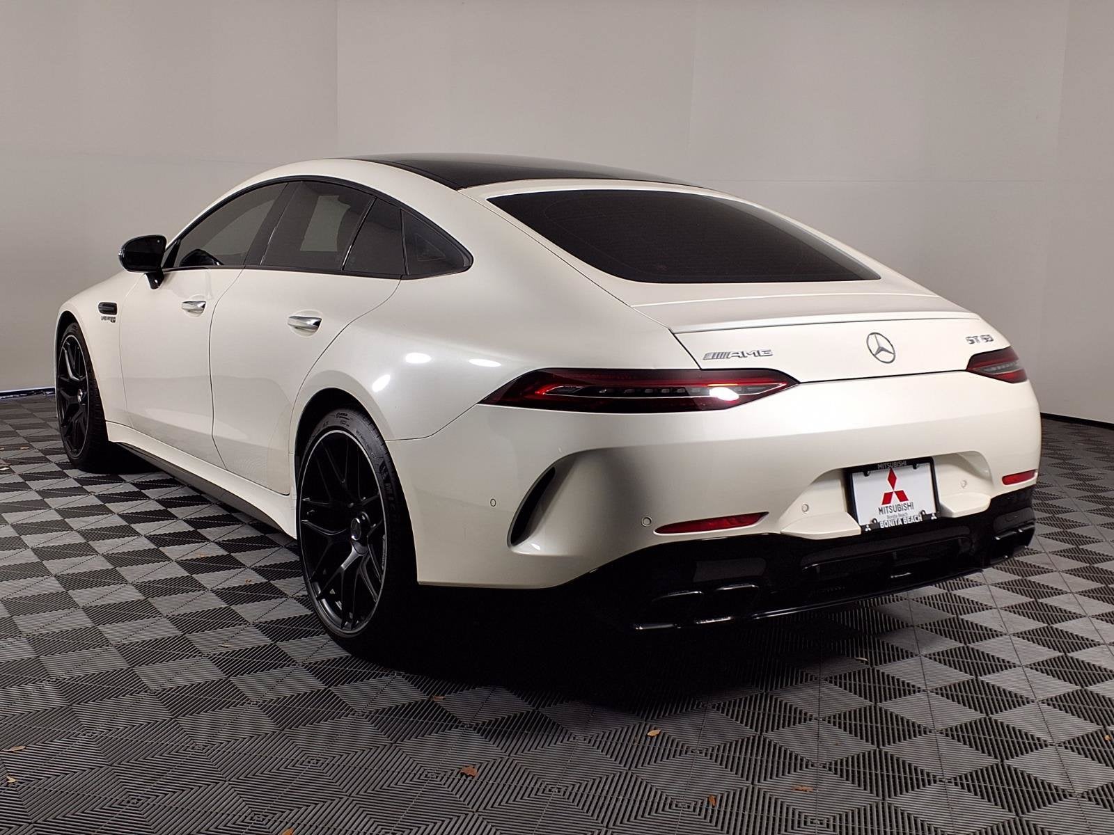 2021 Mercedes-Benz AMG® GT 63 Base 4MATIC®