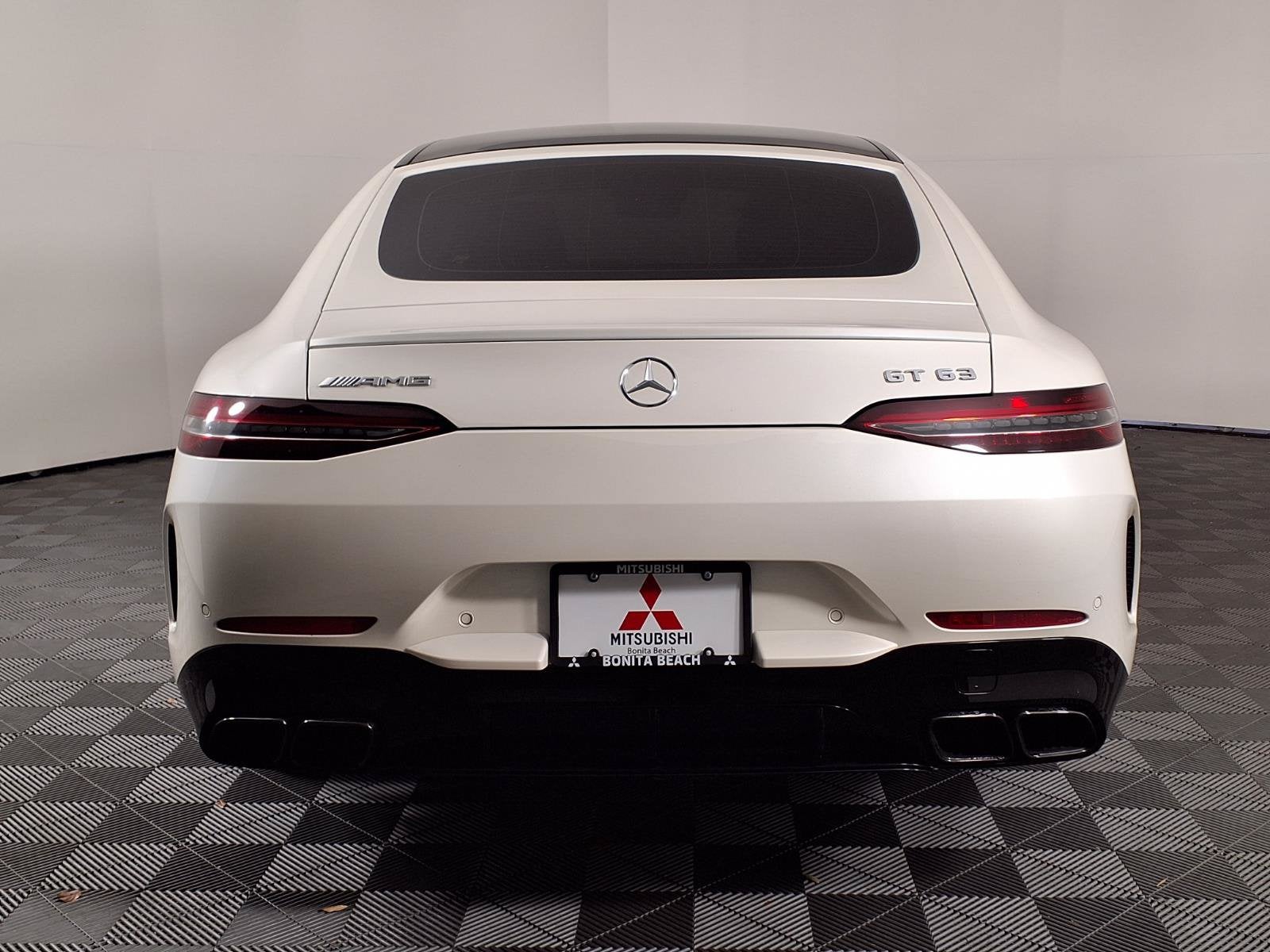 2021 Mercedes-Benz AMG® GT 63 Base 4MATIC®