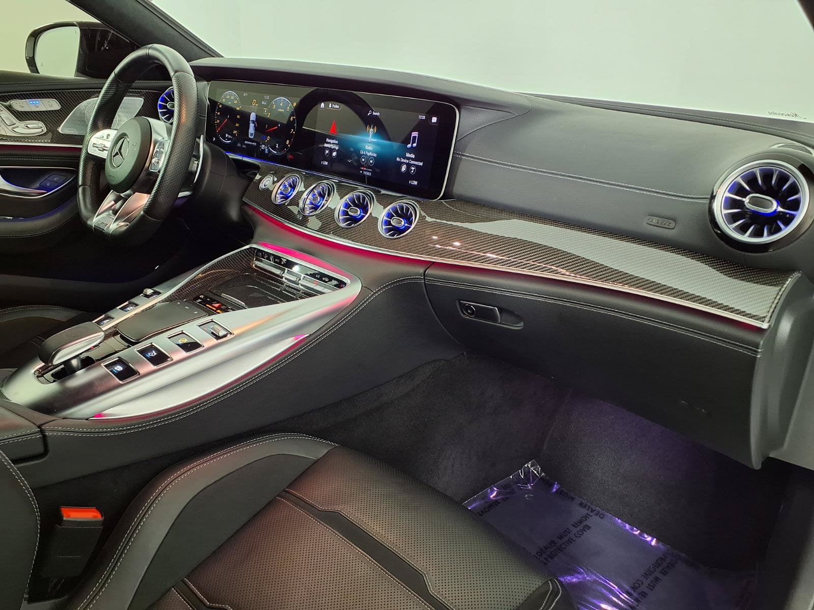 2021 Mercedes-Benz AMG® GT 63 Base 4MATIC®