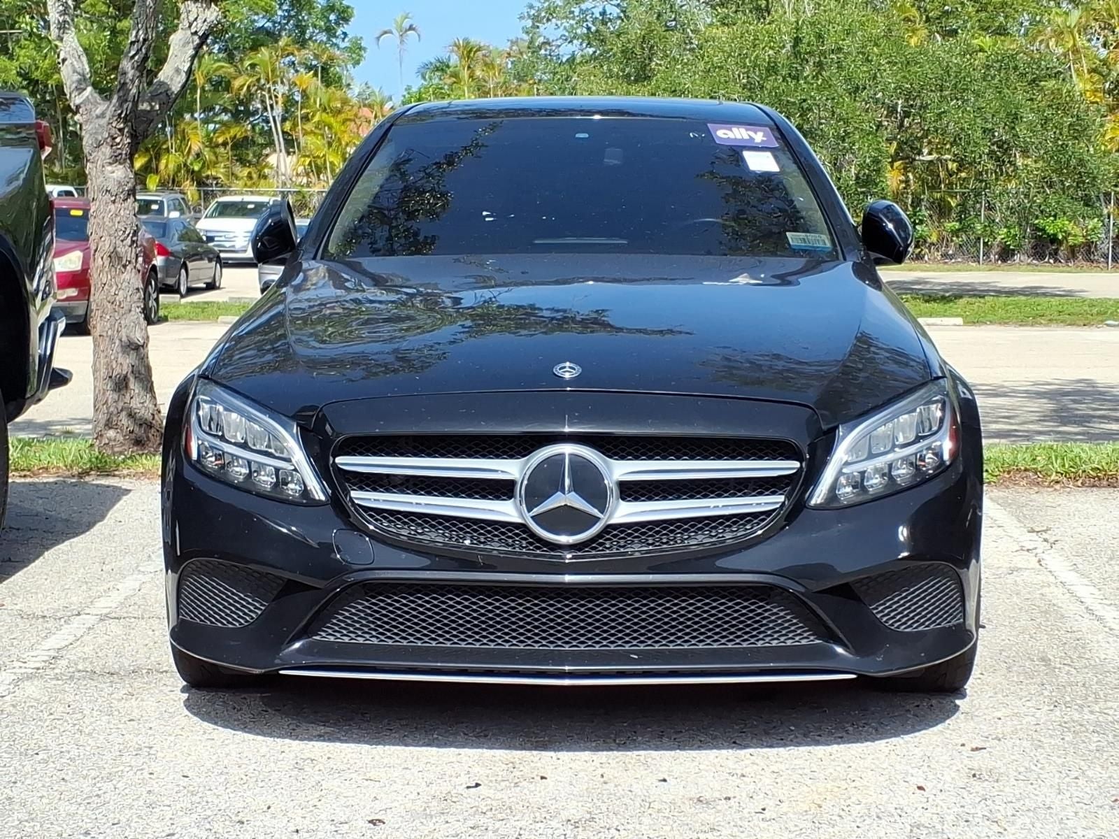 2021 Mercedes-Benz C-Class C 300