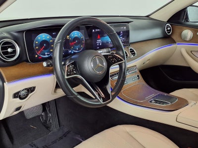 2022 Mercedes-Benz E-Class E 350