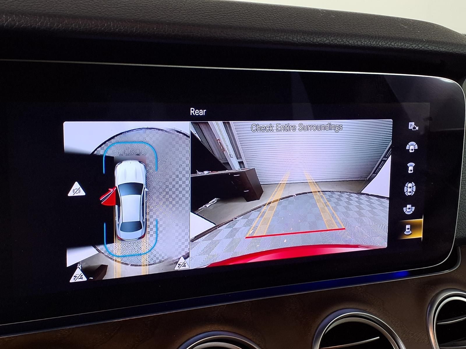 2022 Mercedes-Benz E-Class E 350