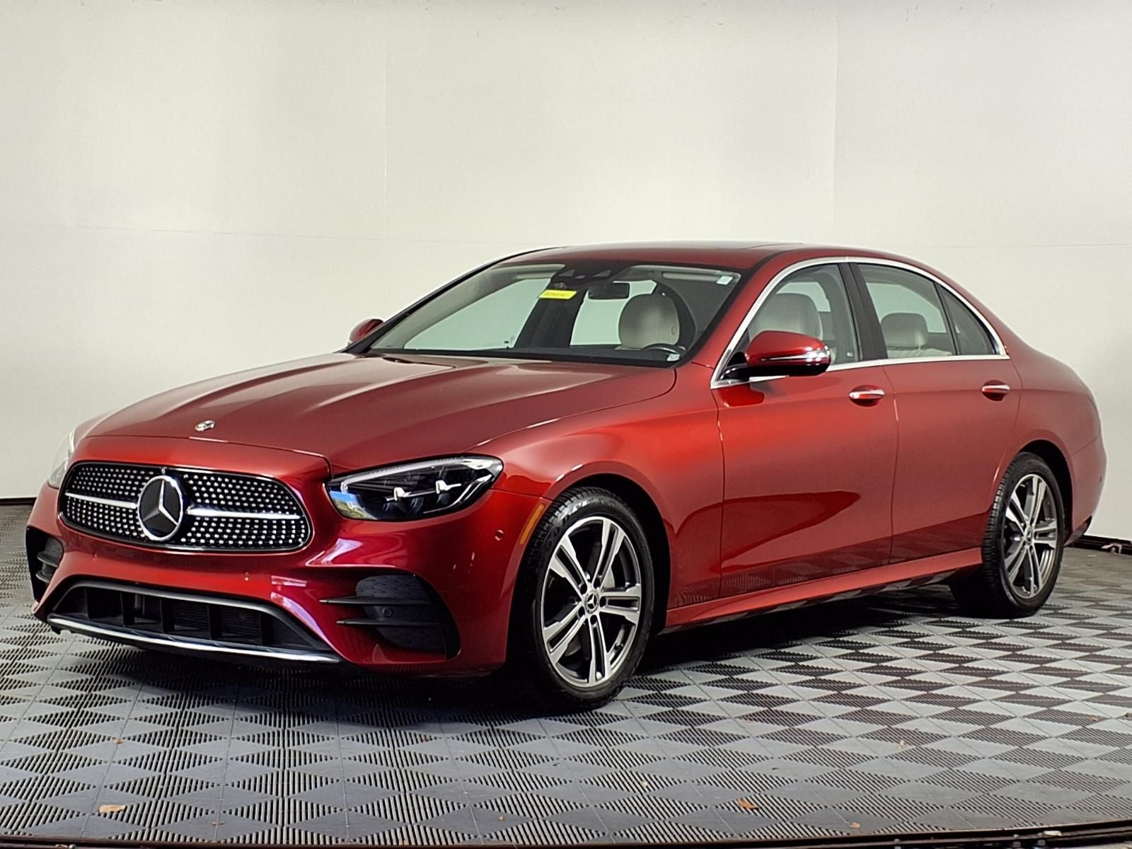2022 Mercedes-Benz E-Class E 350
