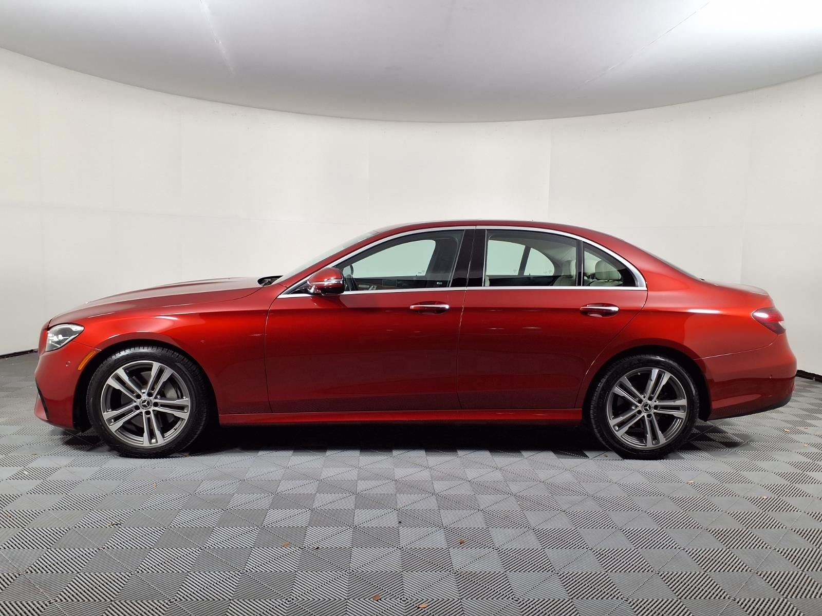 2022 Mercedes-Benz E-Class E 350