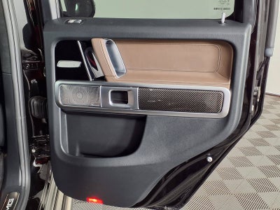 2022 Mercedes-Benz G-Class G 63 AMG® 4MATIC®