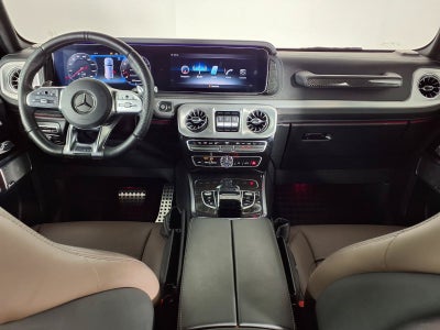 2022 Mercedes-Benz G-Class G 63 AMG® 4MATIC®