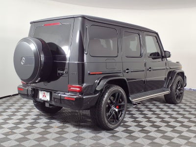 2022 Mercedes-Benz G-Class G 63 AMG® 4MATIC®