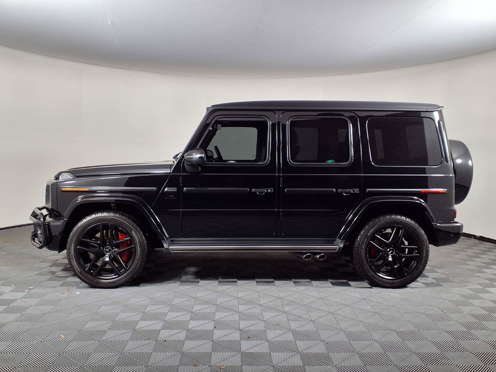 2022 Mercedes-Benz G-Class G 63 AMG® 4MATIC®