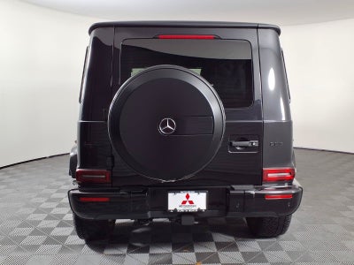 2022 Mercedes-Benz G-Class G 63 AMG® 4MATIC®