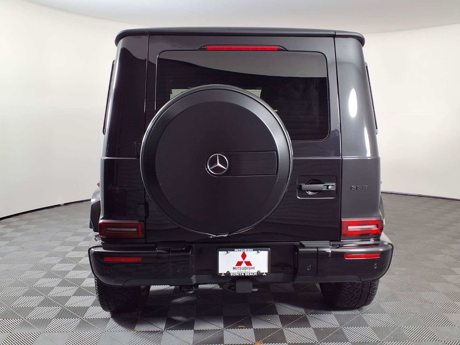 2022 Mercedes-Benz G-Class G 63 AMG® 4MATIC®