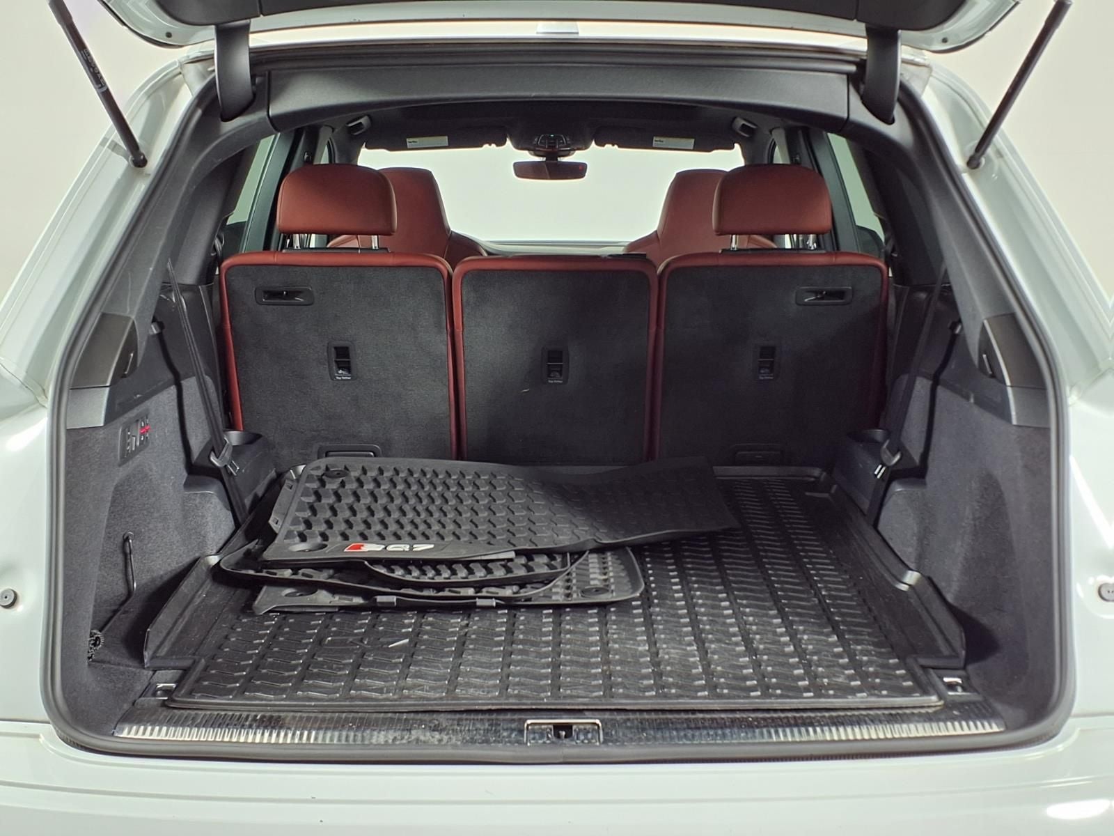 2021 Audi SQ7 Premium Plus quattro