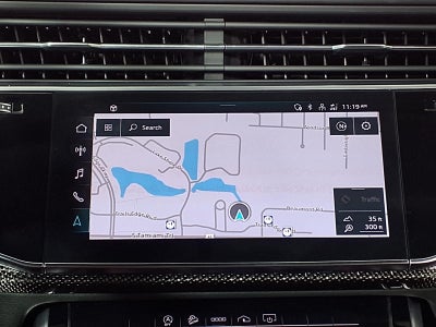 2021 Audi SQ7 Premium Plus quattro