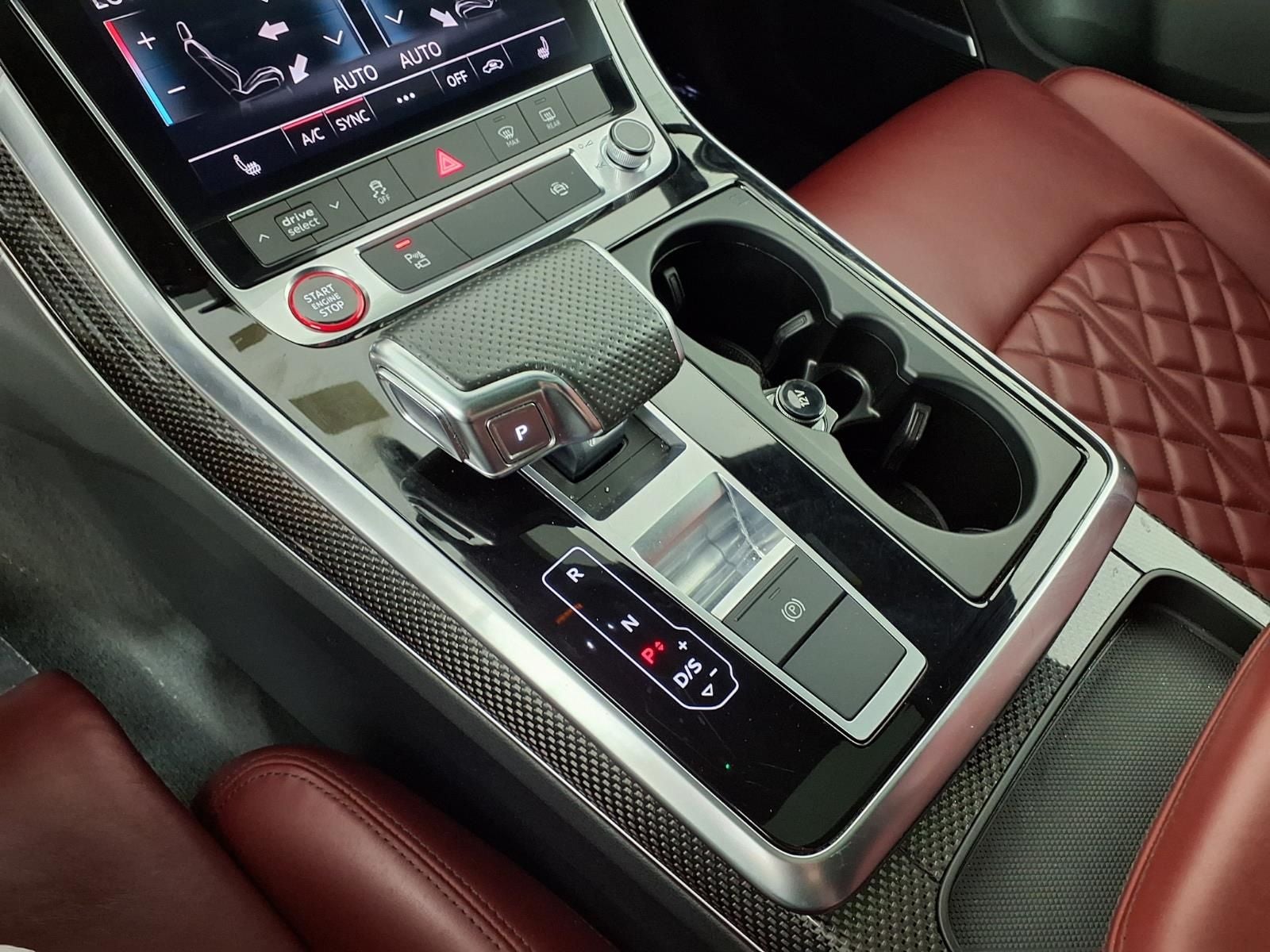 2021 Audi SQ7 Premium Plus quattro