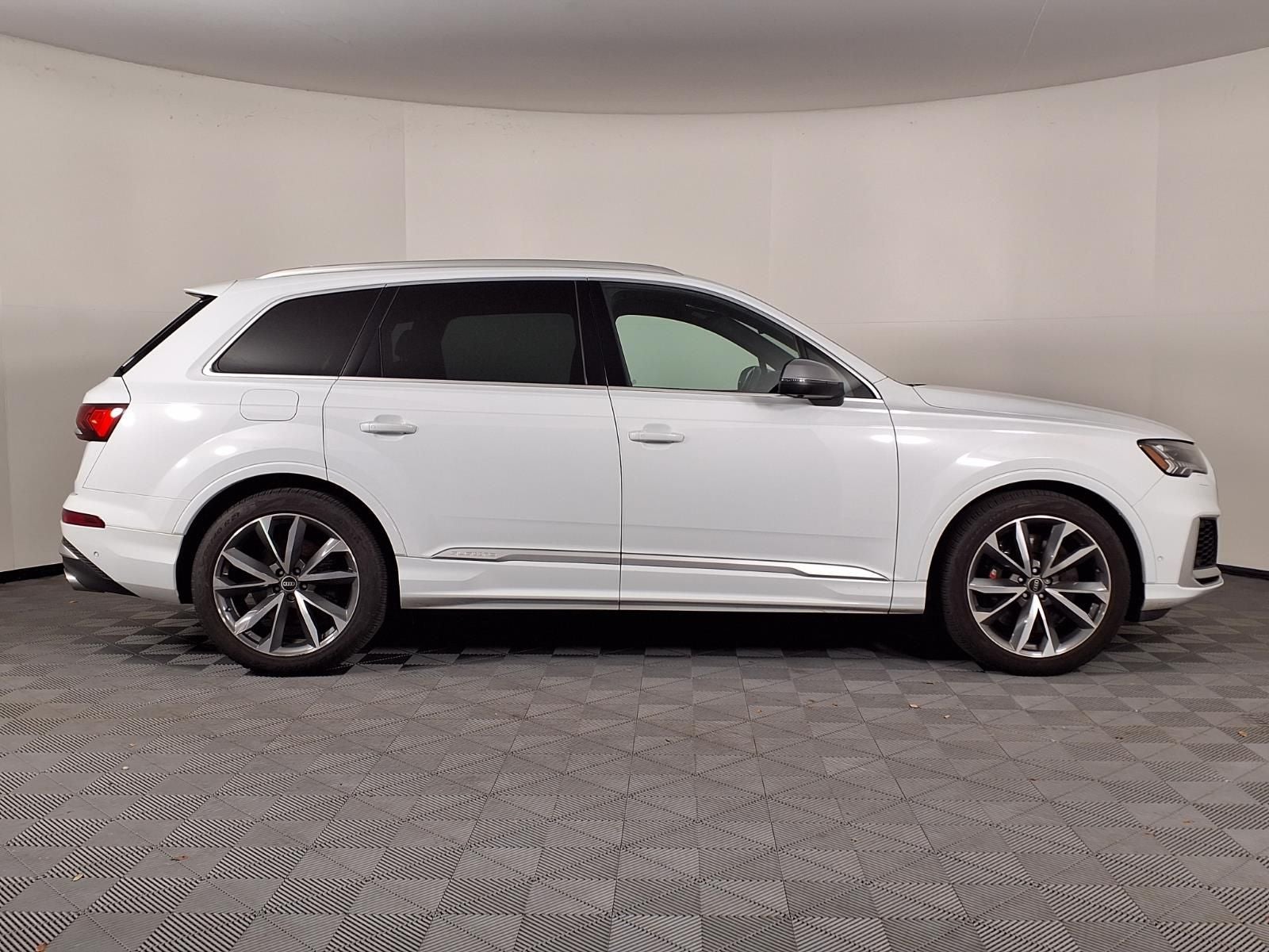 2021 Audi SQ7 Premium Plus quattro