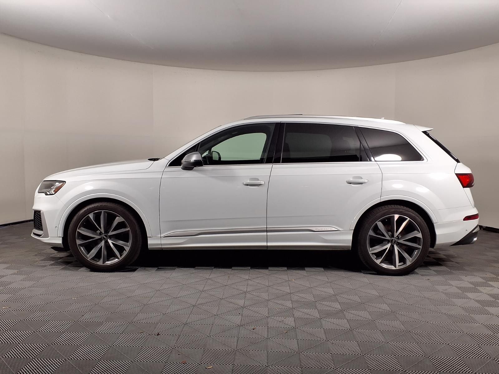 2021 Audi SQ7 Premium Plus quattro
