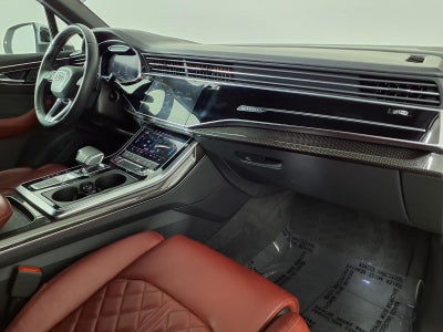 2021 Audi SQ7 Premium Plus quattro