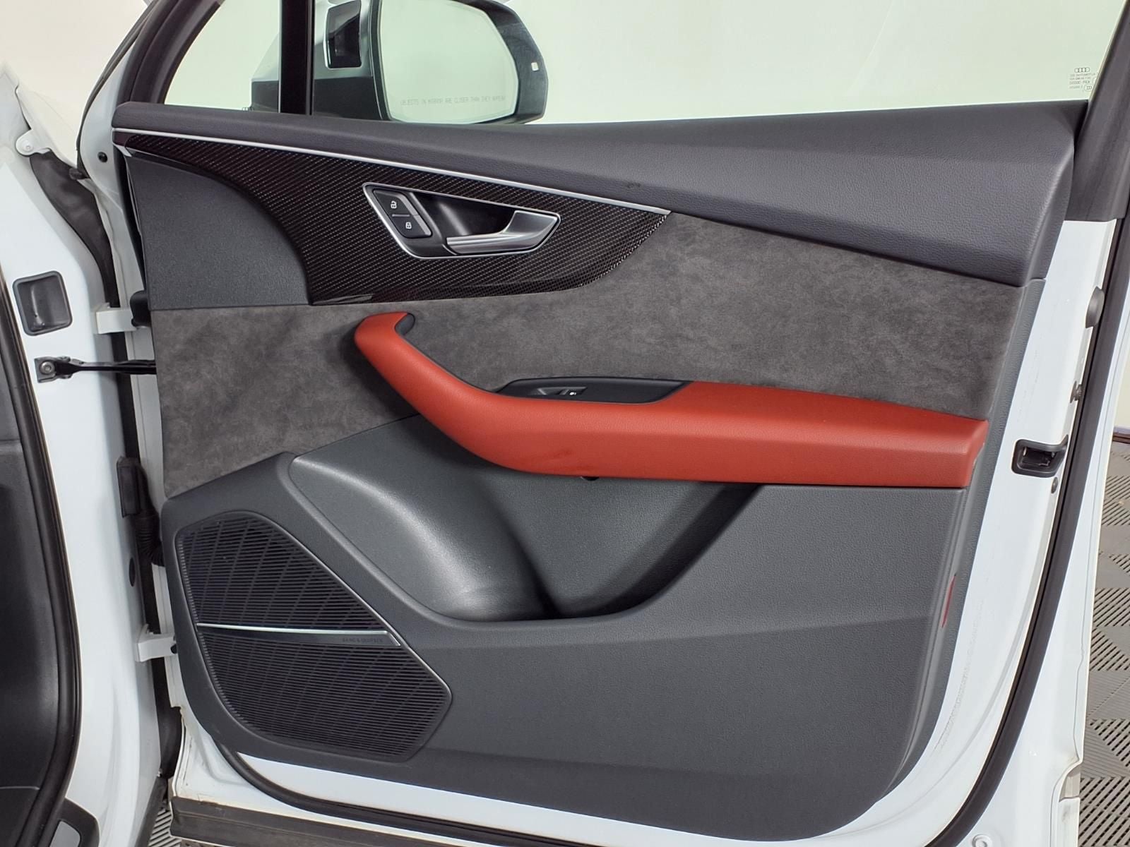 2021 Audi SQ7 Premium Plus quattro