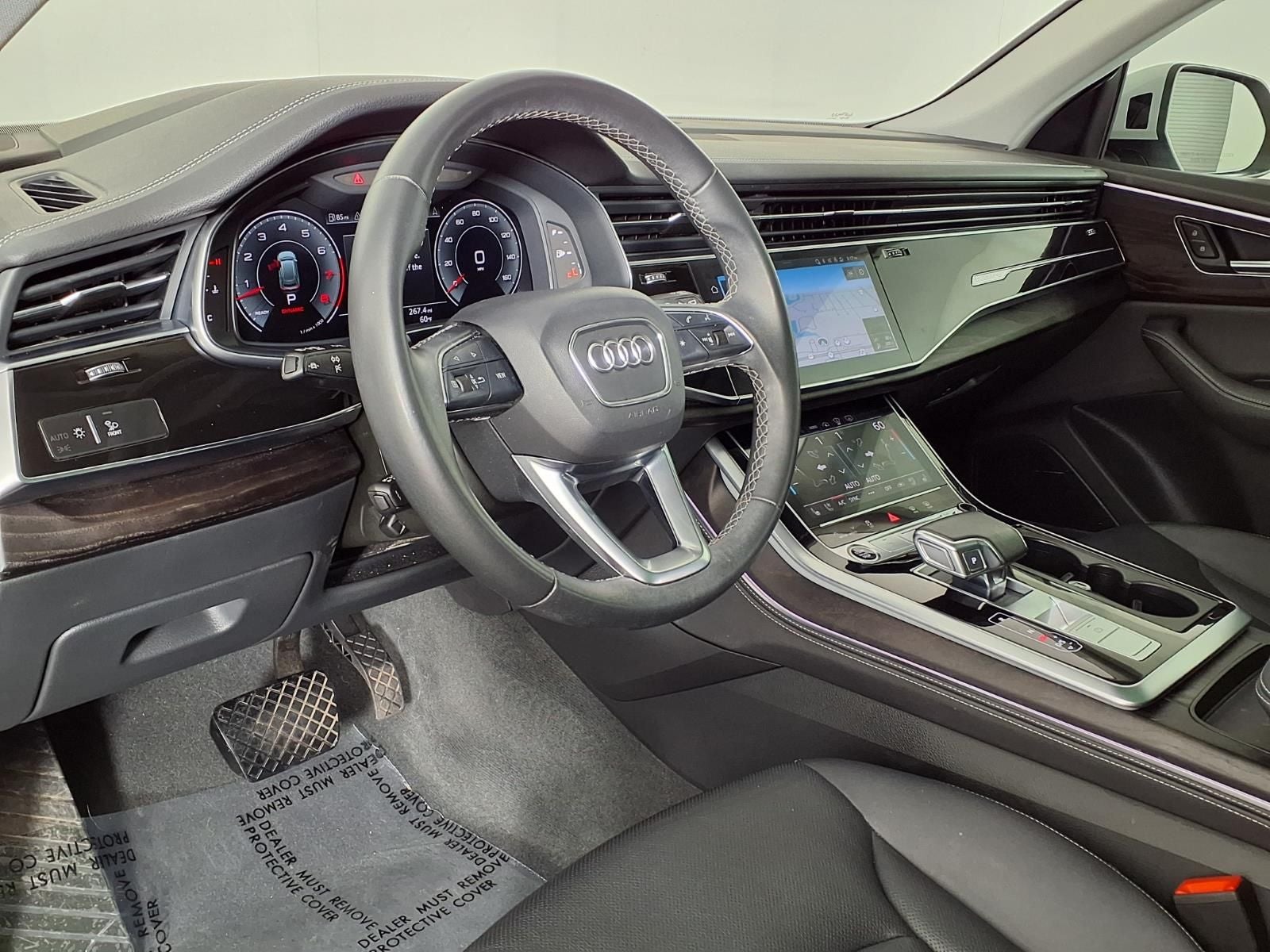 2023 Audi Q8 55 Prestige quattro