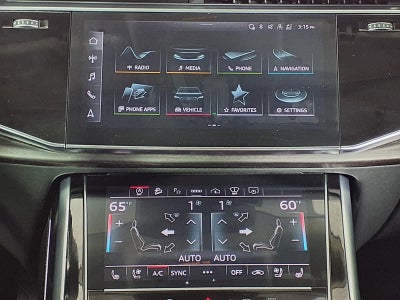 2023 Audi Q8 55 Prestige quattro