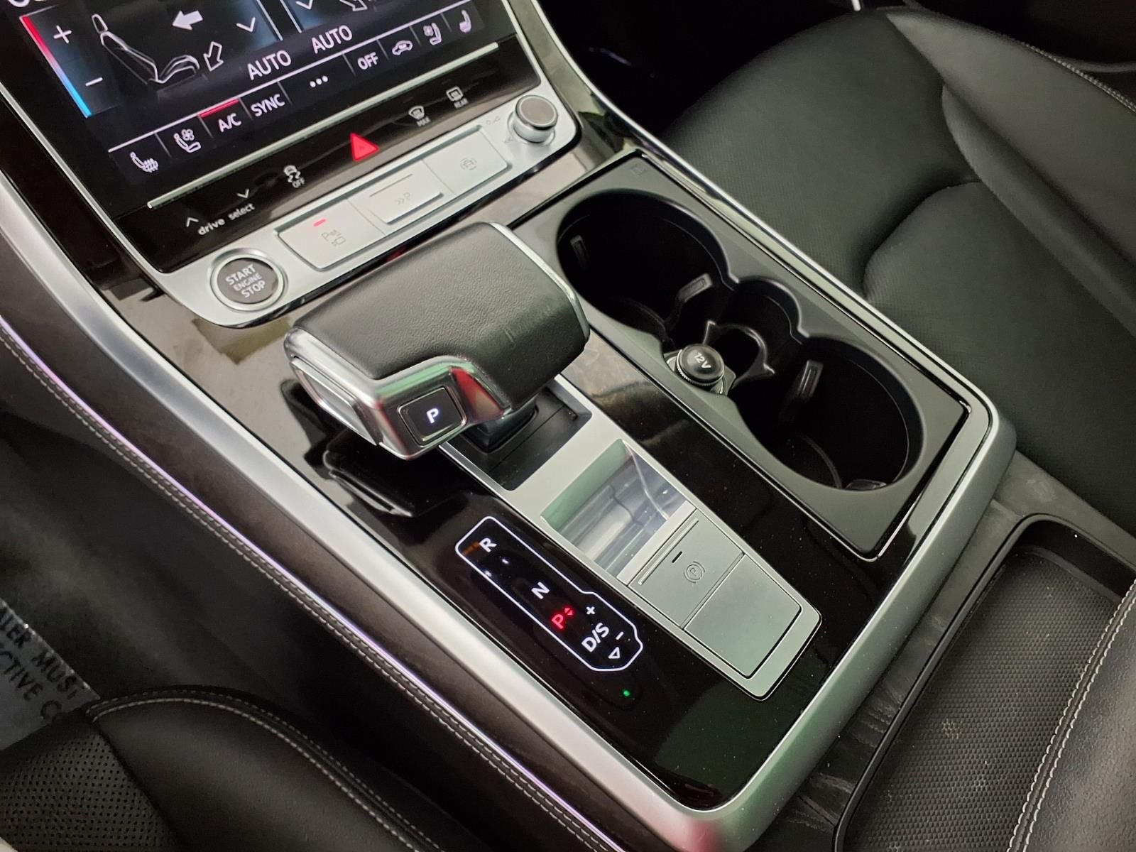 2023 Audi Q8 55 Prestige quattro
