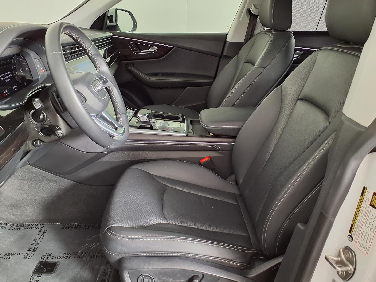 2023 Audi Q8 55 Prestige quattro