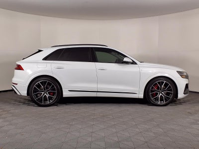 2023 Audi Q8 55 Prestige quattro