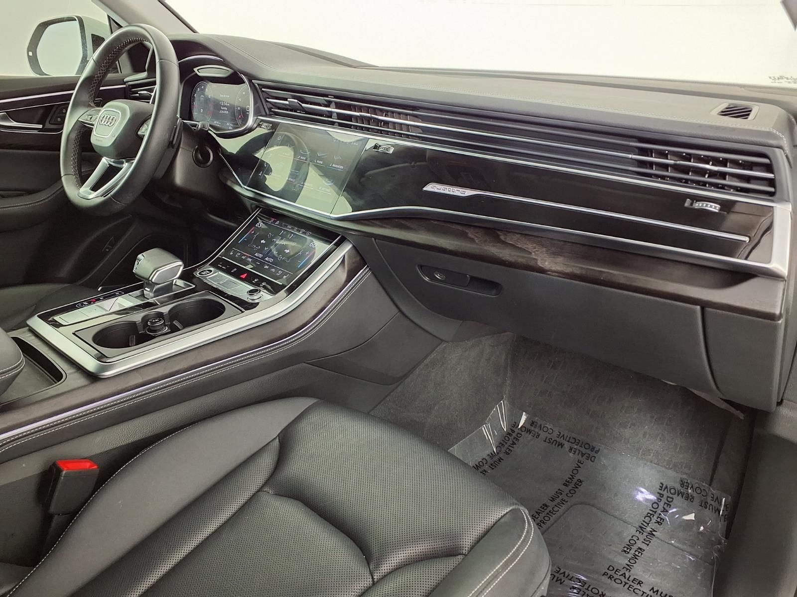 2023 Audi Q8 55 Prestige quattro