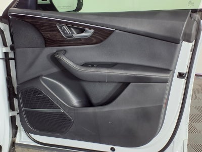 2023 Audi Q8 55 Prestige quattro