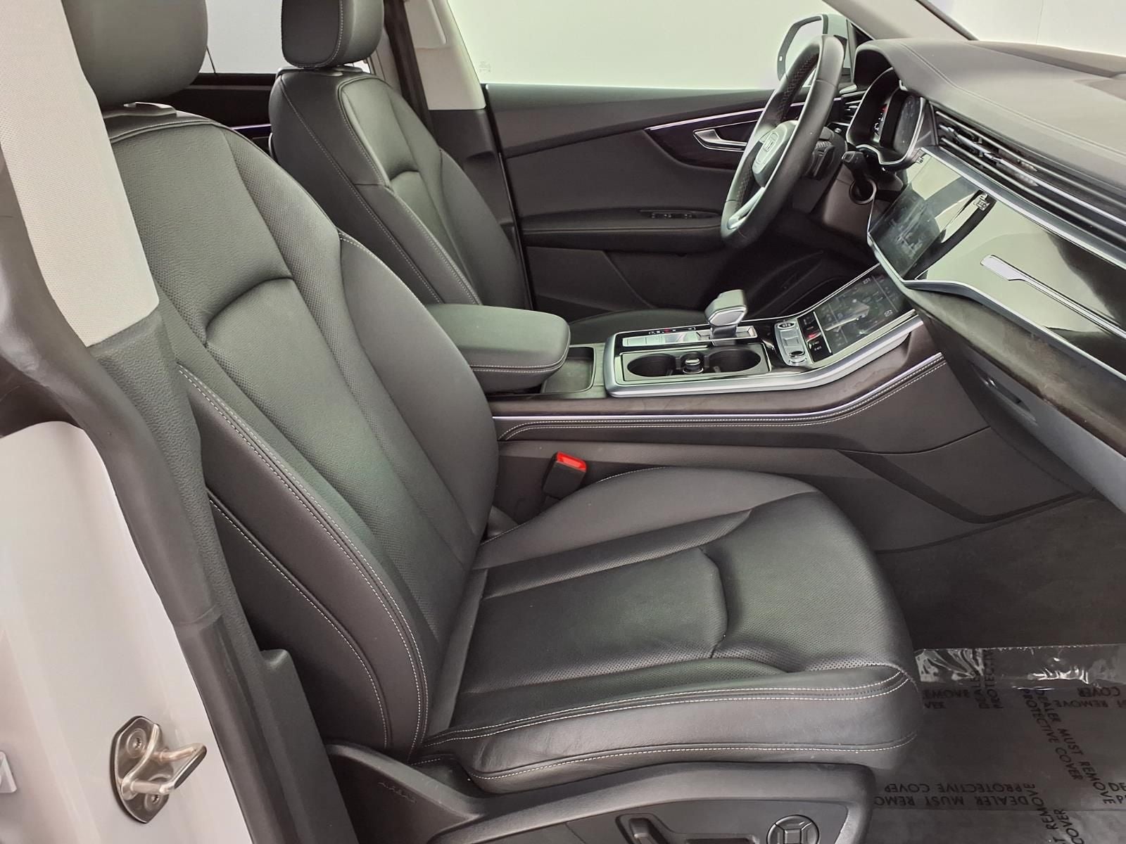 2023 Audi Q8 55 Prestige quattro