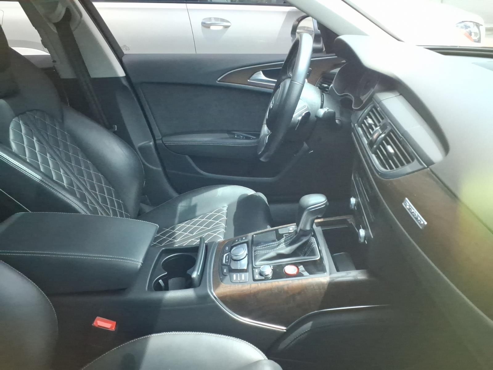 2016 Audi S6 4.0T Premium Plus quattro
