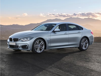 2019 BMW 4 Series 430i Gran Coupe
