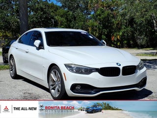 2019 BMW 4 Series 430i Gran Coupe