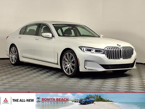 2022 BMW 7 Series 740i